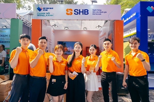 SHB đồng hành cùng Ngày Thanh toán số Việt Nam 2026, thúc đẩy trải nghiệm thanh toán số an toàn và hiện đại