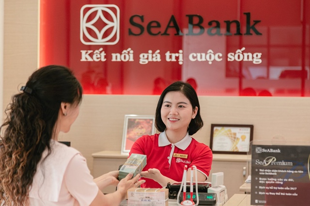 Người nhà lãnh đạo SeABank hoàn tất mua 8 triệu cp
